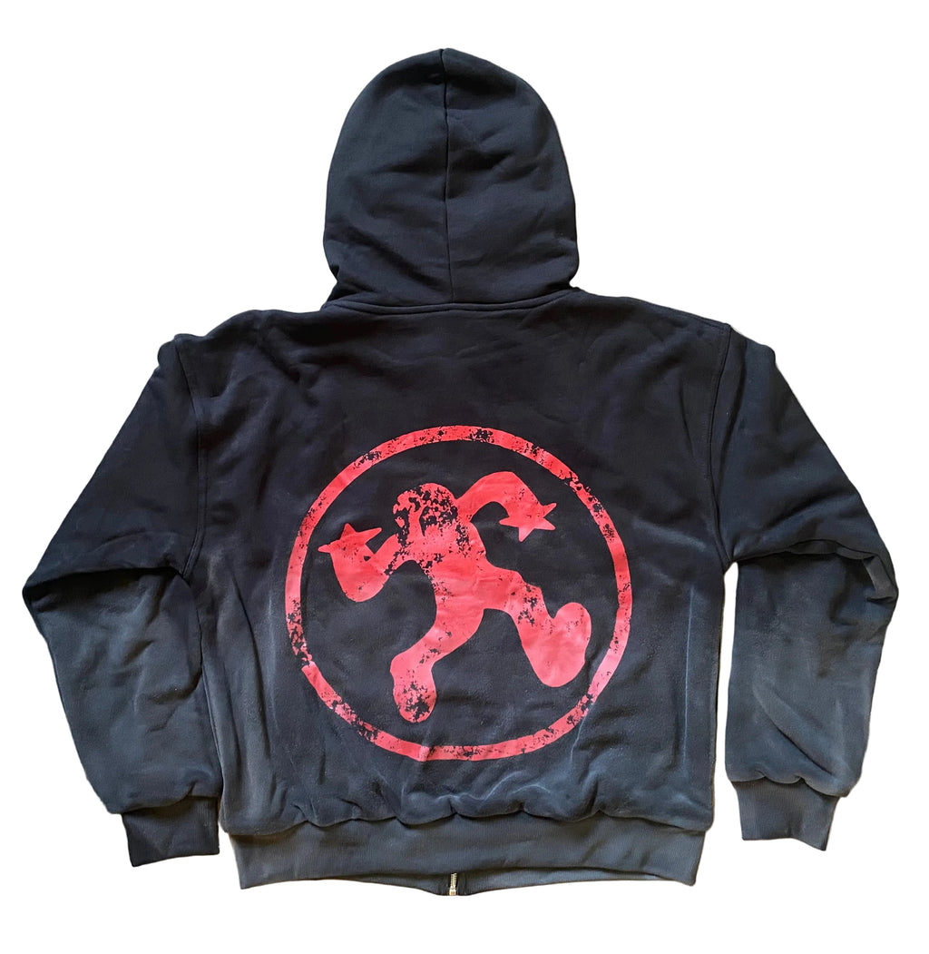 Loser Club Reversible Zip Up